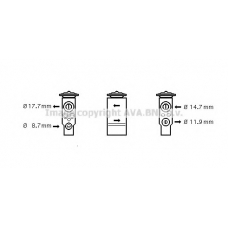 PE1350 AVA Расширительный клапан, кондиционер