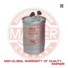 845/4-KF-PCS-MS MASTER-SPORT Топливный фильтр