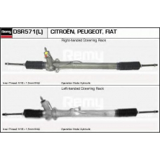 DSR571L DELCO REMY Рулевой механизм