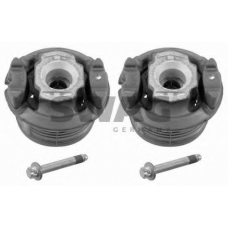 10 92 2672 SWAG Комплект подшипника, балка моста