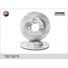 TB219079 FENOX Тормозной диск