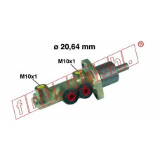 PF023 fri.tech. Главный тормозной цилиндр