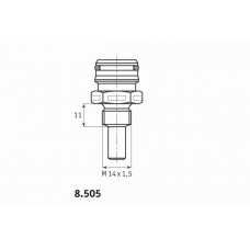 8.505.01 BEHR Датчик, температура охлаждающей жидкости