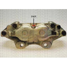 8170 25117 TRIDON Caliper left front