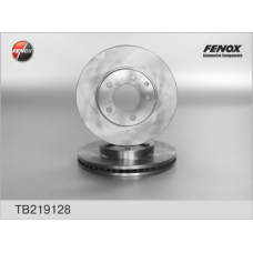 TB219128 FENOX Тормозной диск