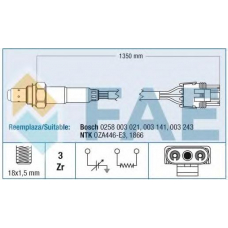 77120 FAE Лямбда-зонд