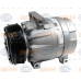 8FK 351 134-121 HELLA Компрессор, кондиционер