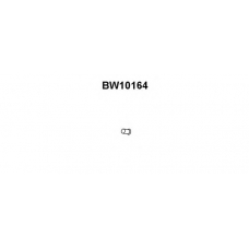 BW10164 VENEPORTE Труба выхлопного газа