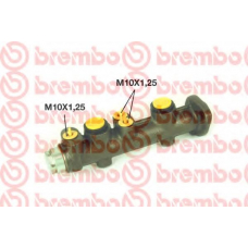 M 23 060 BREMBO Главный тормозной цилиндр