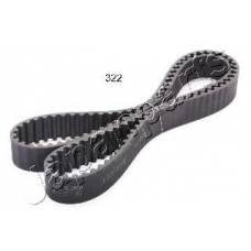 DD-322 JAPANPARTS Ремень ГРМ