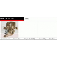 DC72387 DELCO REMY Тормозной суппорт
