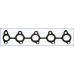 13188000 AJUSA Прокладка, выпускной коллектор
