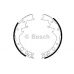 0 986 487 482 BOSCH Комплект тормозных колодок