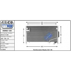 KDMZ 120 AURADIA 