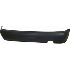 1608950 KLOKKERHOLM Rear bumper