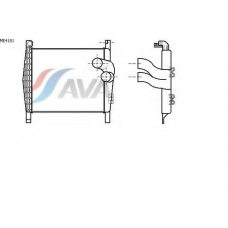 ME4181 AVA Интеркулер