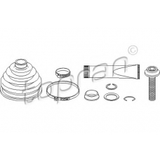 113 349 TOPRAN Комплект пылника, приводной вал