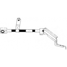 18580 BSF Тормозной шланг