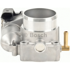 0 280 750 036 BOSCH Патрубок дроссельной заслонки