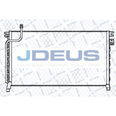 719M15 JDEUS Конденсатор, кондиционер