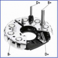 139116 Huco Выпрямитель, генератор
