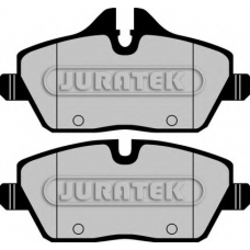 JCP1747 JURATEK Комплект тормозных колодок, дисковый тормоз