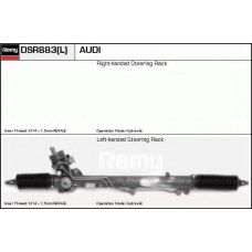 DSR883L DELCO REMY Рулевой механизм