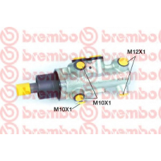 M 68 009 BREMBO Главный тормозной цилиндр