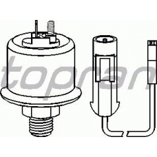 202 212 TOPRAN Датчик давления масла