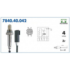 7840.40.042 MTE-THOMSON Лямбда-зонд