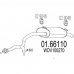 01.66110 MTS Глушитель выхлопных газов конечный