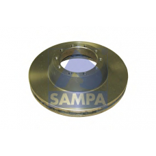 050.361 SAMPA Тормозной диск