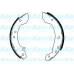 BS-7411 KAVO PARTS Комплект тормозных колодок