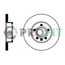 5010-1011 PROFIT Тормозной диск
