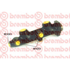 M 23 093 BREMBO Главный тормозной цилиндр