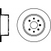 MDK0042 MINTEX Комплект тормозов, дисковый тормозной механизм