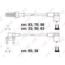 SPC6308 LYNX Комплект проводов зажигания