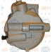 8FK 351 322-891 HELLA Компрессор, кондиционер