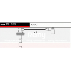 DRL899 DELCO REMY Комплект проводов зажигания