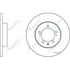DSK3088 APEC Тормозной диск