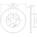 MDC1751 MINTEX Тормозной диск