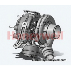 774833-5002S Garrett Компрессор, наддув