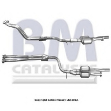 BM91221H BM CATALYSTS Катализатор