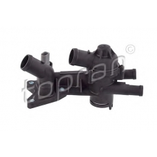 111 401 TOPRAN Корпус термостата