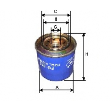 FG 515 Goodwill Топливный фильтр
