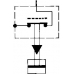 6ZL 003 259-417 HELLA Датчик давления масла