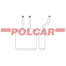 5555N8-1 POLCAR Nagrzewnice