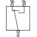 6AJ 001 751-021 HELLA Выключатель, головной свет