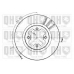 BDC3371 QUINTON HAZELL Тормозной диск