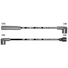 ZK1616 BBT Комплект проводов зажигания